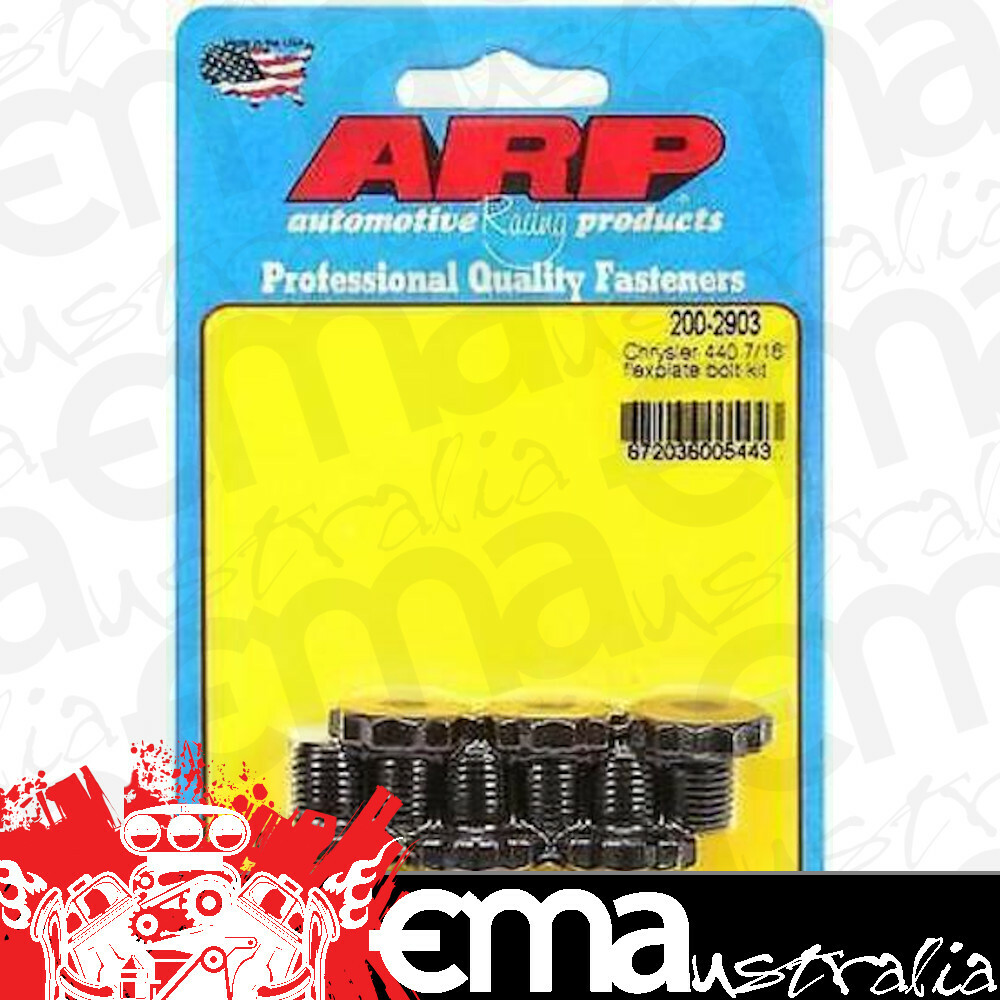 ARP Header Bolt Kits | Multiple Chrysler Fitments (440-1101) main image 0