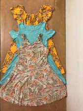 So, Art Class, Falls Creek, Girls Summer Dresses Lot of 3 1 New Size 10-12
