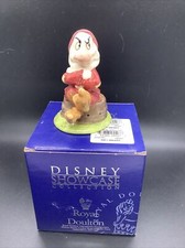 Royal Doulton Disney Showcase Snow White The Seven Dwarfs Figurine SW11 Grumpy