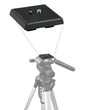 Original Quick Release Plate for Barska Deluxe Tripod AF10374