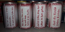 مقتنيات Coca-Cola cans: GERMANY