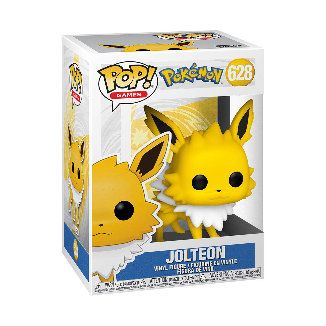 Figuras de Vinil Pokémon 15cm (vários modelos)