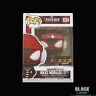 Funko Pop! Marvel Spider-Man Miles Morales Winter Suit Hot Topic Gamer Pop 1294