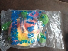 NWT 1998 AVON MAY Birthstone FULL O' BEANS SHELLY THE TURTLE SEALED