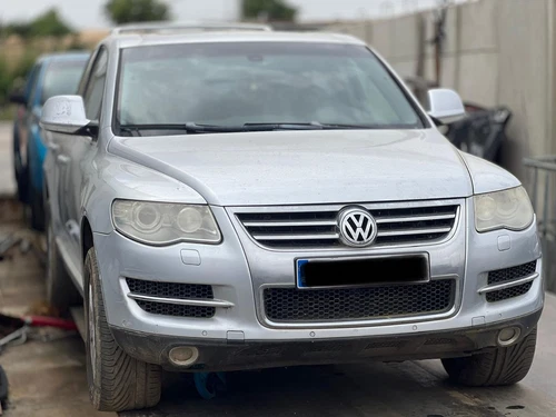7L6035456B Amplificador De Sonido para VOLKSWAGEN TOUAREG (7L6) TDI V10 191035 - Imagen 6 de 9
