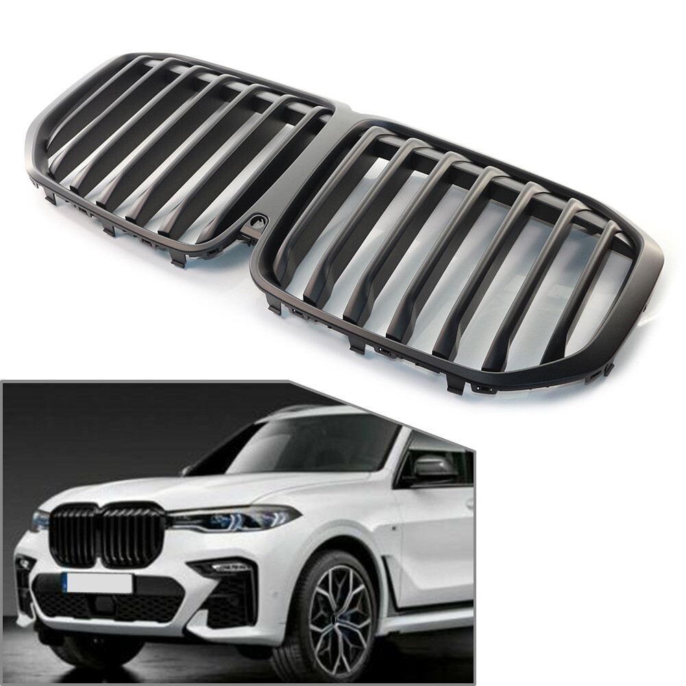 bmw x7 フロントグリル　ブラックキドニー　純正　51138745730 bmw x7 フロントグリル ブラックキドニー 純正 5113874573