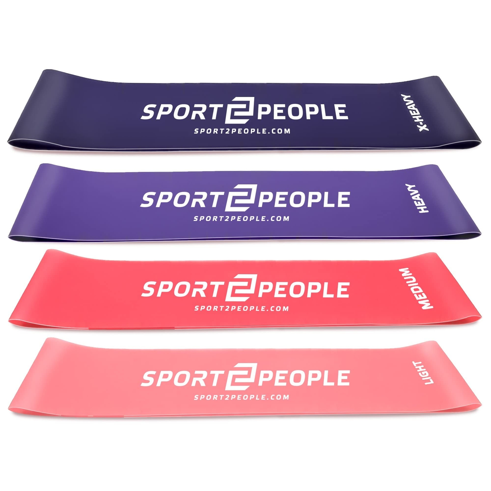Resistace Band Set Resistant Band Workout Excercise Bands for Booty Building ...