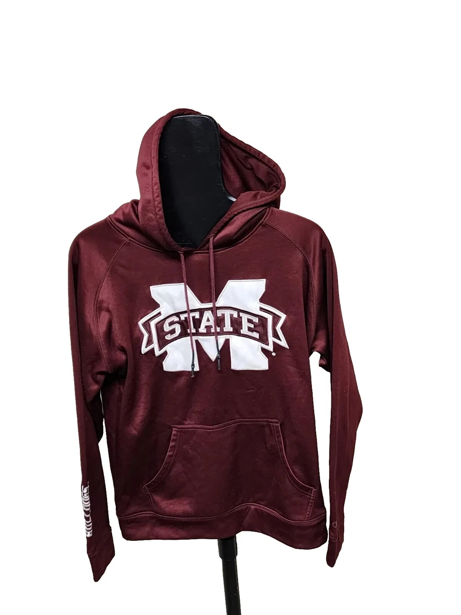 Sweat à Capuche Rétro Mississippi NCAA – Université Americaine, Unisexe, Neuf