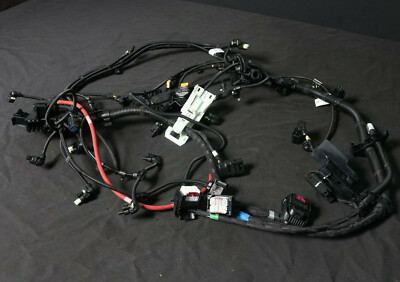 8642931 BMW 5er G30 G31 520i JK71 530i JD31 B46 Motor Cable Loom 