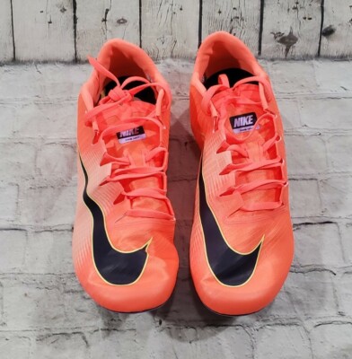 Nike Zoom JA Fly 3 Bright Mango Track Shoes 865633 800 MENS SIZE 13 Zoom Ja Fly 3  main image 4
