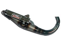 31263E SchalldäMpfer Giannelli Auspuffanlage Umgekehrte Peugeot Jet Force 50 C