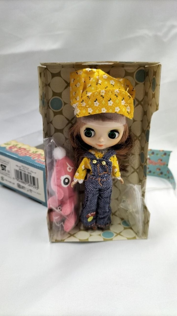 限定【新品未開封】Petite Blythe プチブライス / チューチューちゃん