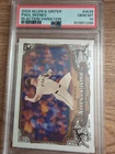 2024 Topps Allen & Ginter Paul Skenes IN ACTION VARIATIONS SP RC #IA39, PSA 10
