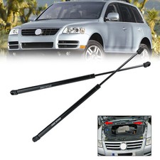 2x Motorhaube Gasfeder Dämpfer für VW Touareg 7L6, 7L7, 7LA 2.5 3.0 3.2 4.2 5.0