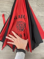 Slaton ISD Slaton TX Tigers vintage Full Size Umbrella