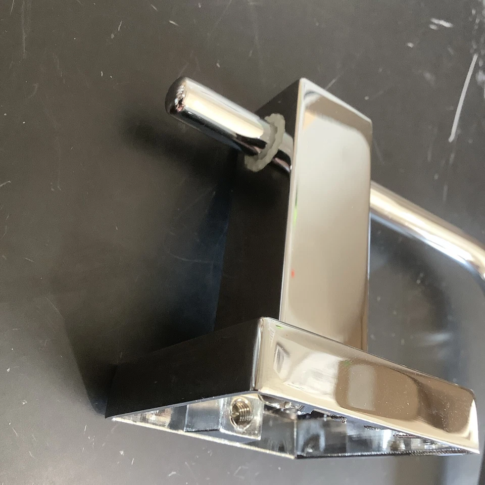 Anillo Toalla Symmons Duro en Cromo Pulido 363TR D2 Foto 4 de 4