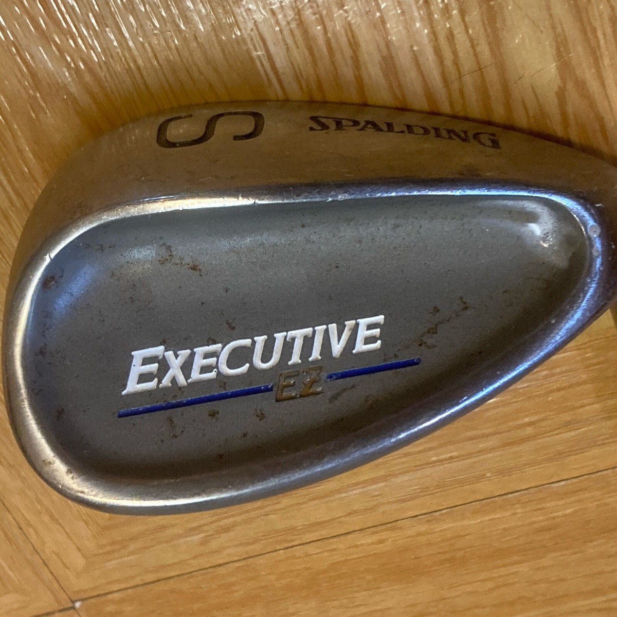 Spalding Executive EZ Sand Wedge Steel Shaft Ladies 36 RH | eBay