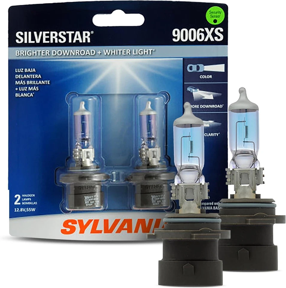 Sylvania 9006XSSTBPTW Low Composite Replacement Bulb - Image 2 of 2