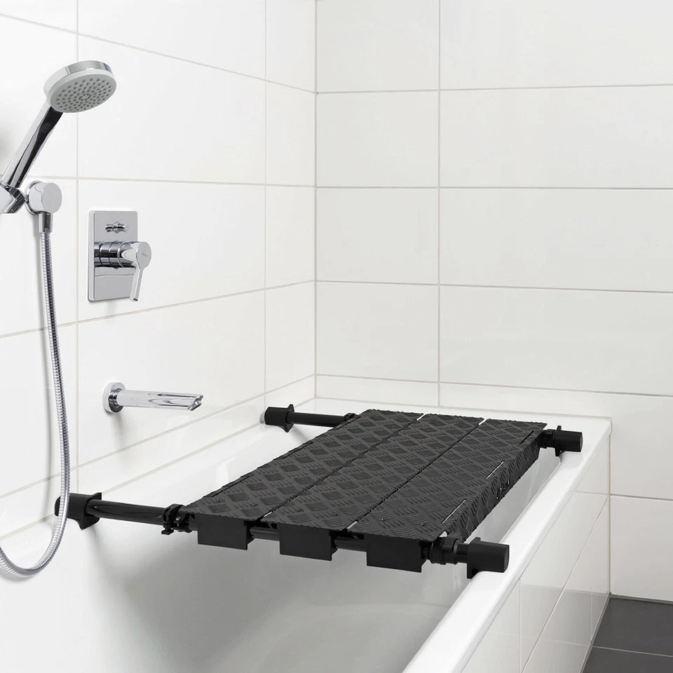 Skund | DogShower 80 cm L | Aus Aluminium | Hundedusche | Hunde Badewanne - Bild 3 von 4