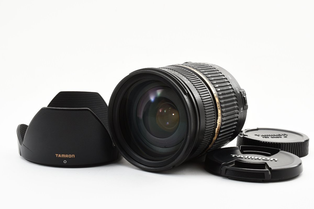 Tamron A09 II SP AF 28-75mm f/2.8 XR Di LD Aspherical IF Tamron A09 II SP AF 28-75mm f/2.8 XR Di LD Aspherical IF