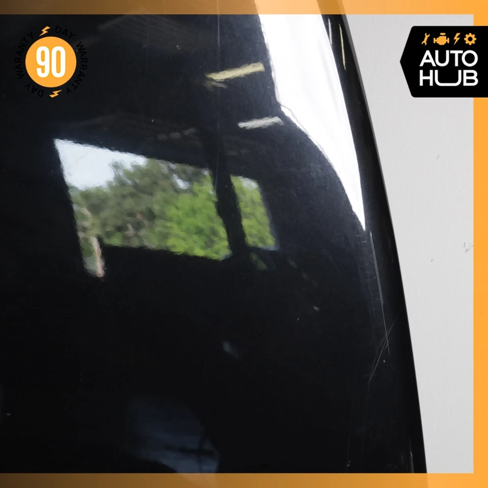 07-10 Mercedes W216 CL600 CL550 CL63 AMG capó cubierta panel conjunto OEM Foto 3 de 4