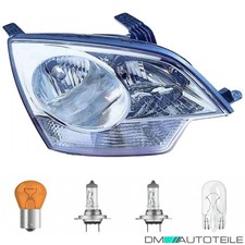 Scheinwerfer Depo H7/H7 rechts passt für Opel Antara (L07) ab 06-10