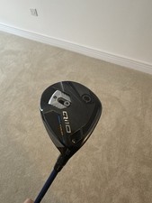 Qi10 Tour 3 Wood - Ventus Velocore +