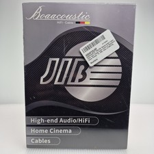 BOAACOUSTIC JIB Optical Audio Cable Fiber optic digital audio cable Soundbars