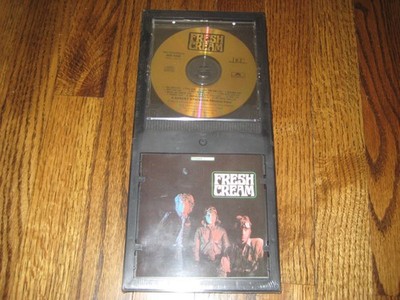 Cream Fresh Cream Ultradisc 24 Karat Gold Cd Longbox New