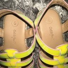 Toddler Girl’s Cat & Jack Sandals ~ Size 8 — photo 2