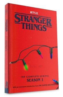 Stranger Things: The Complete Scripts, Season 1 von... | Buch | Zustand sehr gut