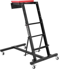 Topside Automotive Engine Creeper Top Creeper with Height Adjustment 45-65 In