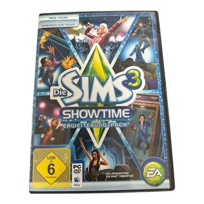 Die Sims 3: Showtime (PC, 2012)