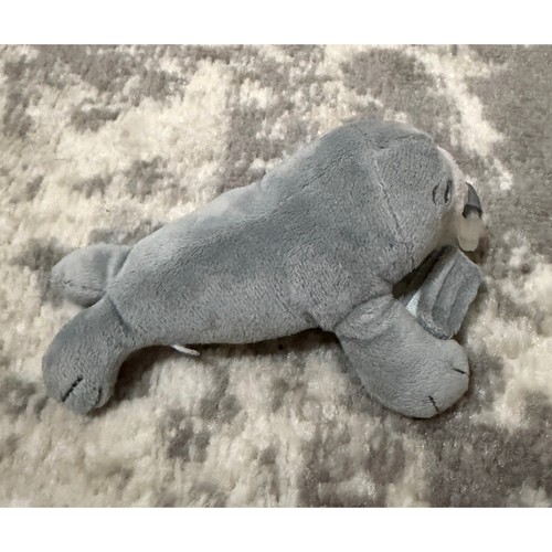 Phillips Avent Soothie Snuggle Schnullerhalter Gray Seal - Bild 2 von 4