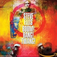Steve Ellis - Boom! Bang! Twang! - Cd - G2Z