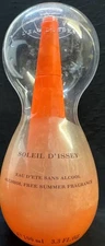Soleil D'Issey Perfume for Women Issey Miyake 3.3oz Please Check Pics