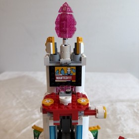 Lego DC Super Hero Girls Set 41232 Super Hero High School Factory Assembled READ