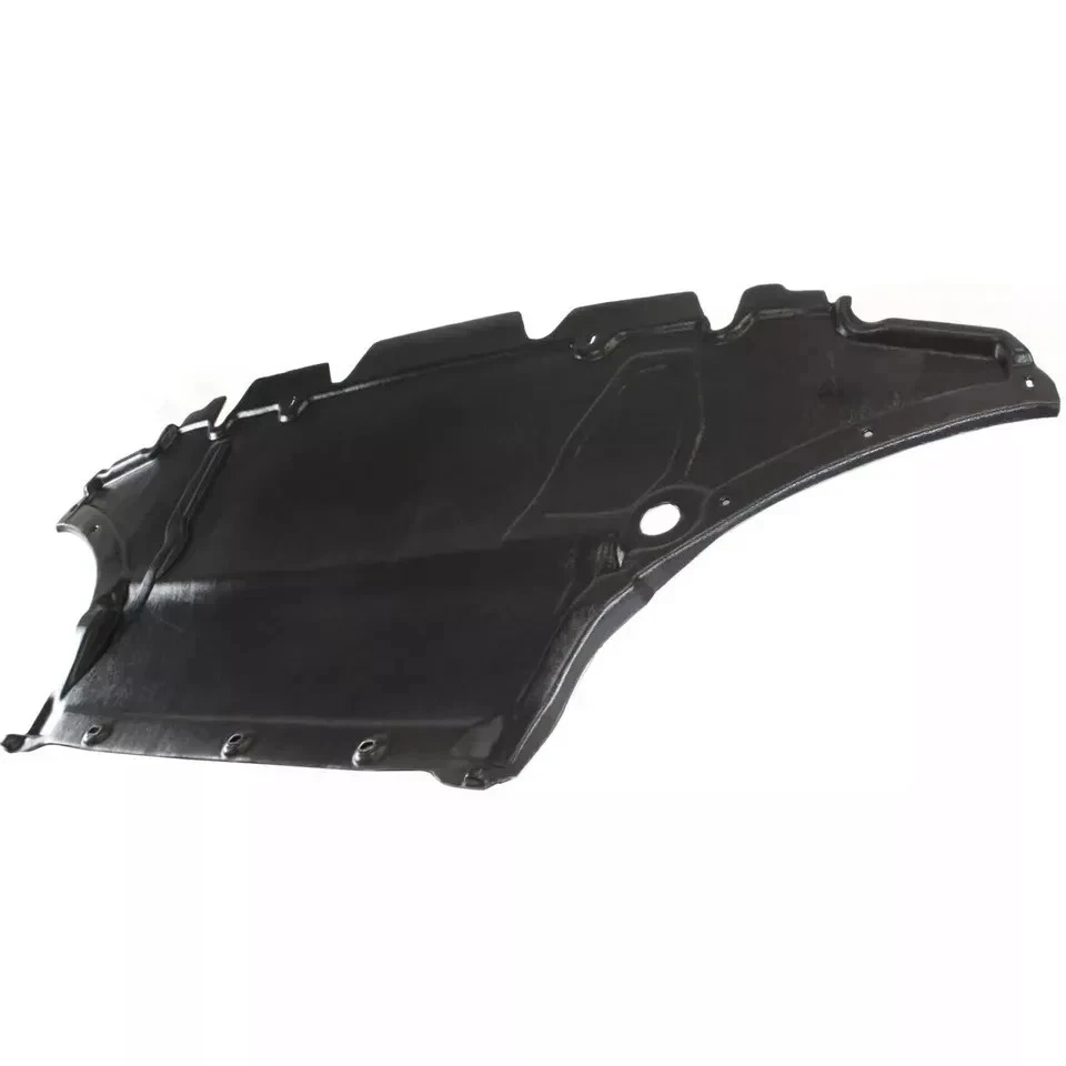 New Front Engine Splash Shield For 2009-2016 Audi A4 Quattro A4 For AT Models Foto 3 de 4