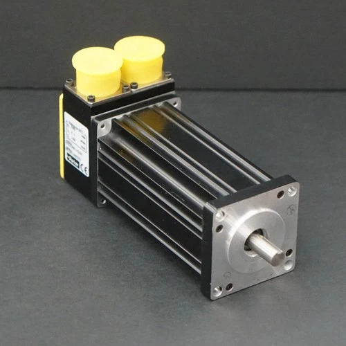 PARKER SM233AE-KGSN Compumotor Servo Motor, 3/8" Shaft, 340V