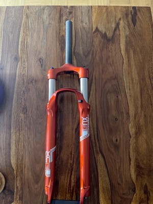 Federgabel SF14-XCR32-AIRLOR-DS 29'' Kopf+Beine: orange