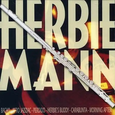 Herbie Mann - Answer Me
