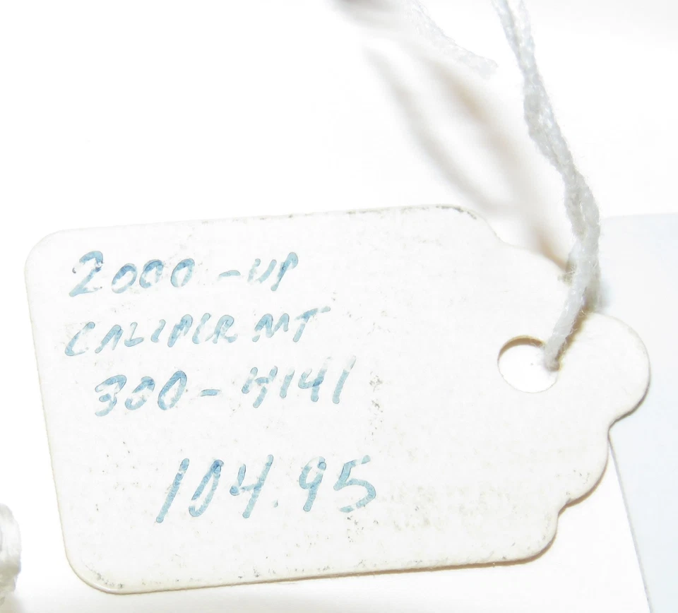 Pinza trasera de freno Jay soporte trasero lado derecho #J-300-4141 87-99 FXST Foto 4 de 4