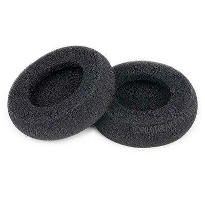 Telex Foam Ear Cushions for Telex Airman 750 and 760 Aviation Headset (Pair)