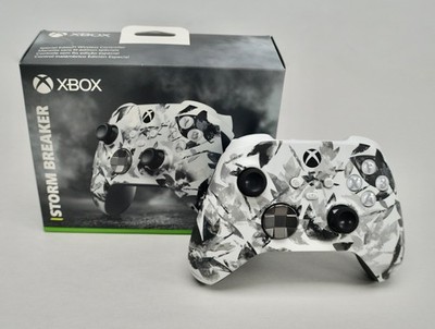 Microsoft Xbox Wireless Gaming Controller, Storm Breaker Special Edition