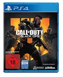 Call of Duty: Black Ops 4 PS4 Spiel [PlayStation 4]... | Game | Zustand sehr gut