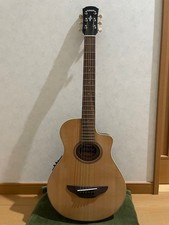 YAMAHA electric acoustic guitar APXT2 with soft case