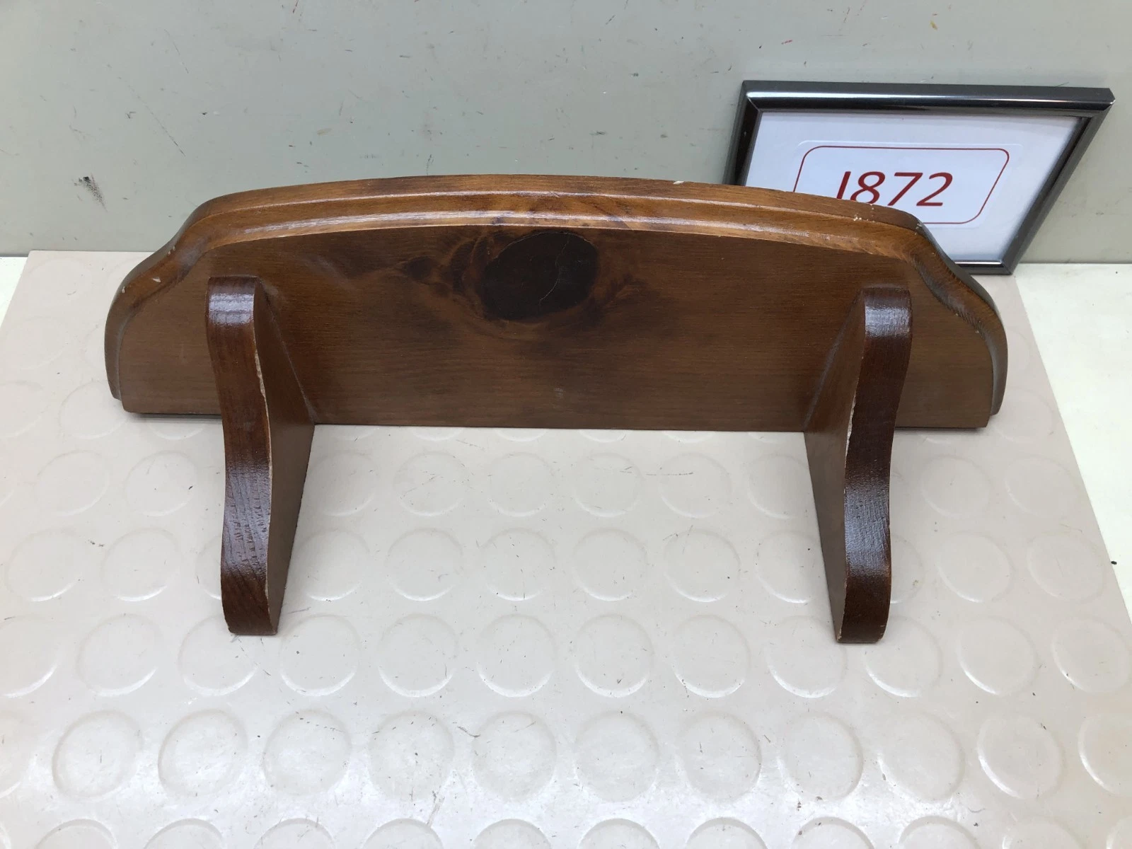 Vintage Wood Wall Shelf Small Decorative Display Wall Mount Farmhouse Rustic
Opens in a new window o