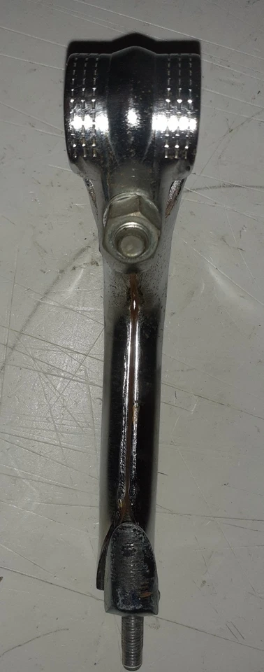 Reggi manubrio bici corsa in acciaio marcato PAT. D-273,375 - Immagine 3 di 3