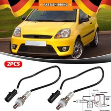 2x Lamdasonde Vor/Nach Kat Für Ford Focus Fusion Fiesta V Tourneo Transit KA Van