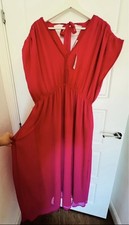 🌸 New Women Dress Ocassion Party Size 20 Maxi Holiday Spring Summer